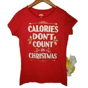 Holiday Time Graphic Christmas T-shirt